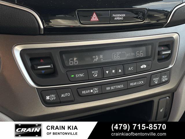 used 2019 Honda Pilot car, priced at $19,800