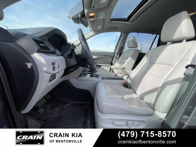 used 2019 Honda Pilot car, priced at $19,800