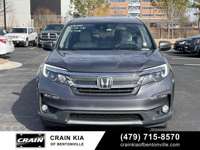 used 2019 Honda Pilot car, priced at $19,800