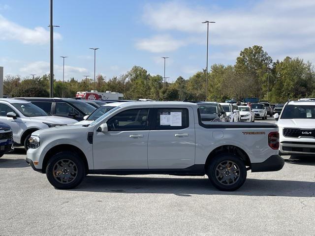 used 2023 Ford Maverick car, priced at $32,700