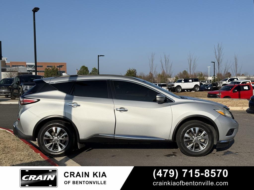 used 2018 Nissan Murano car, priced at $16,700