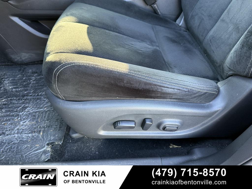 used 2018 Nissan Murano car, priced at $16,700