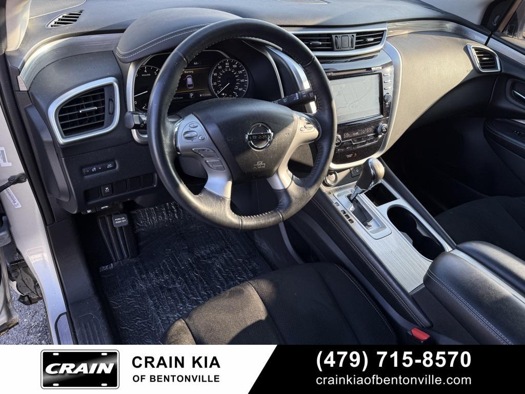 used 2018 Nissan Murano car, priced at $16,700