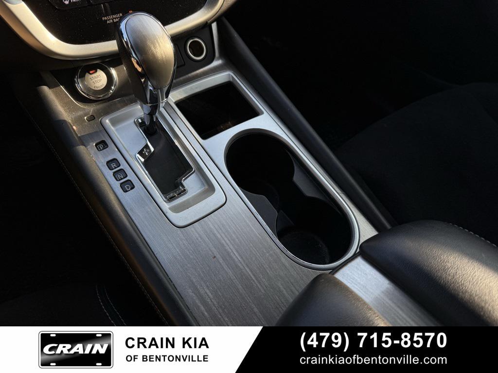 used 2018 Nissan Murano car, priced at $16,700