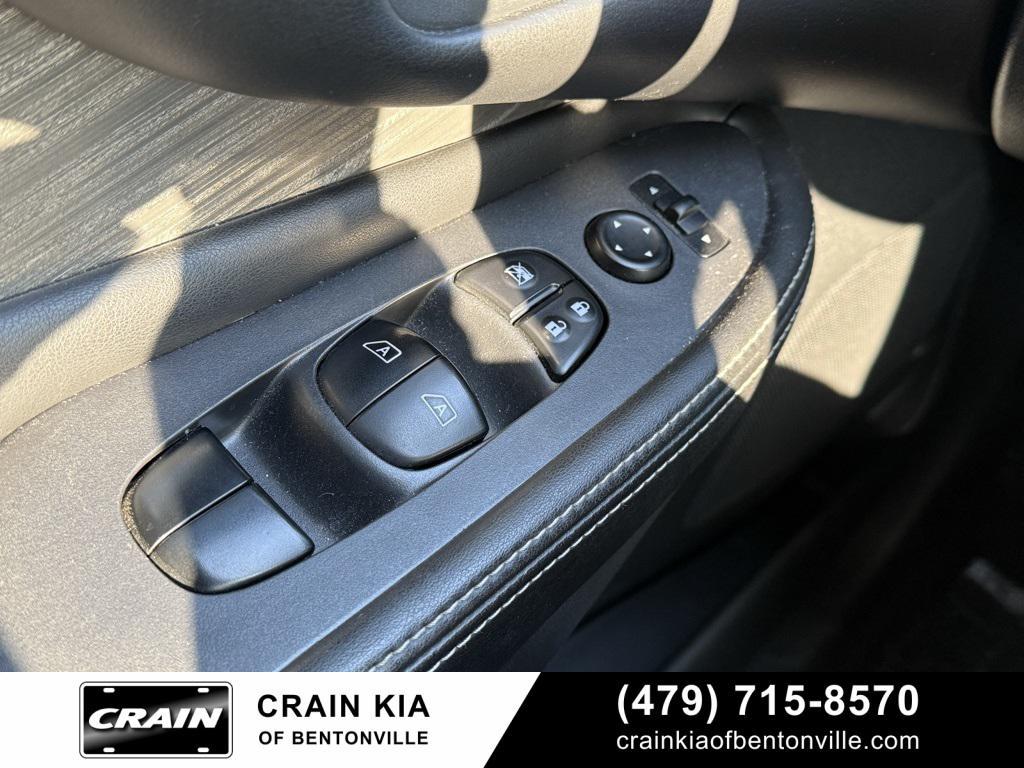 used 2018 Nissan Murano car, priced at $16,700