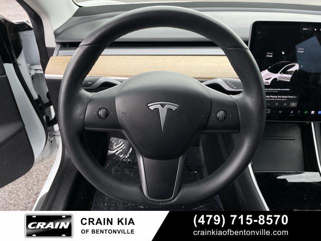 used 2020 Tesla Model 3 car, priced at $24,500