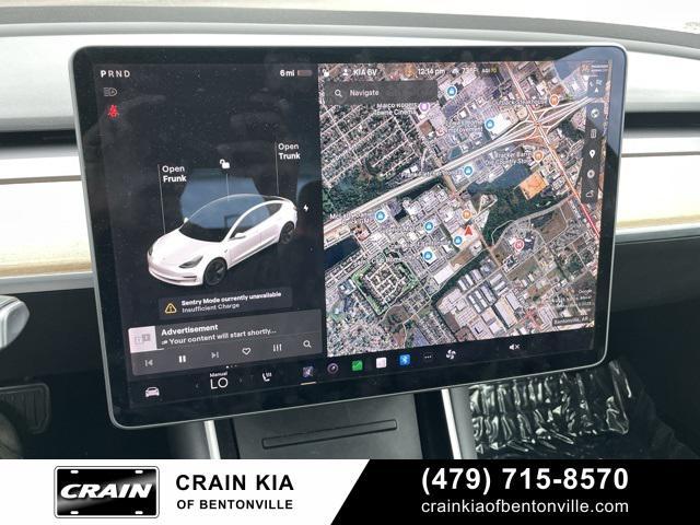 used 2020 Tesla Model 3 car, priced at $24,500