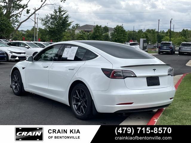 used 2020 Tesla Model 3 car, priced at $24,500