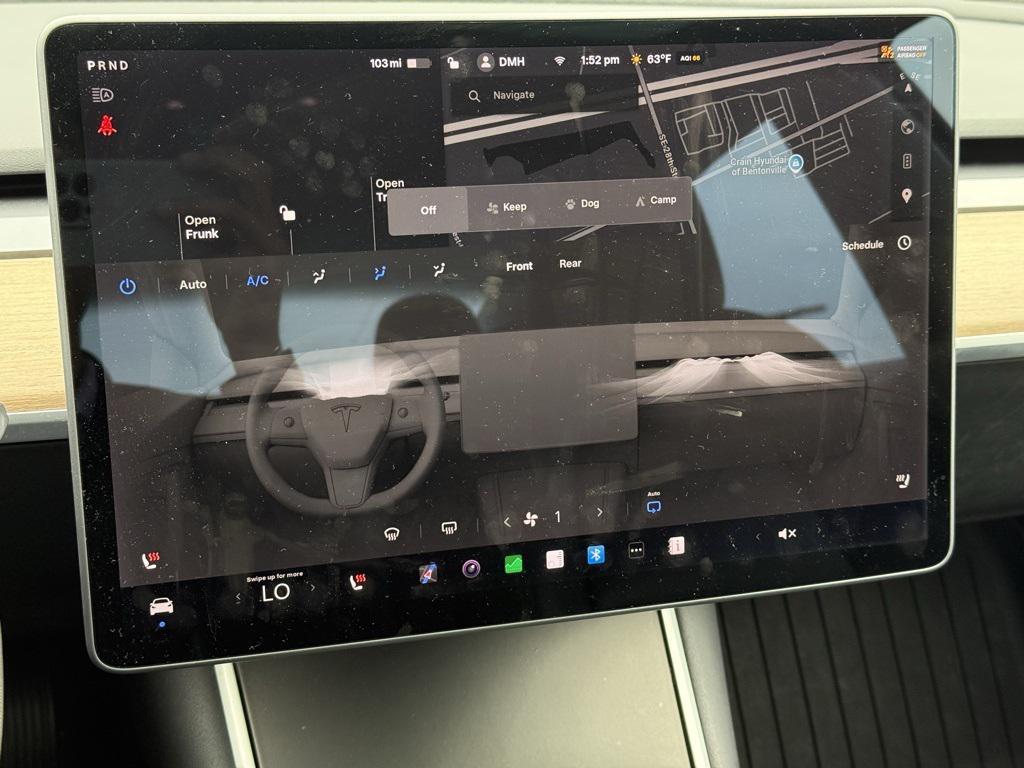 used 2020 Tesla Model 3 car, priced at $26,800