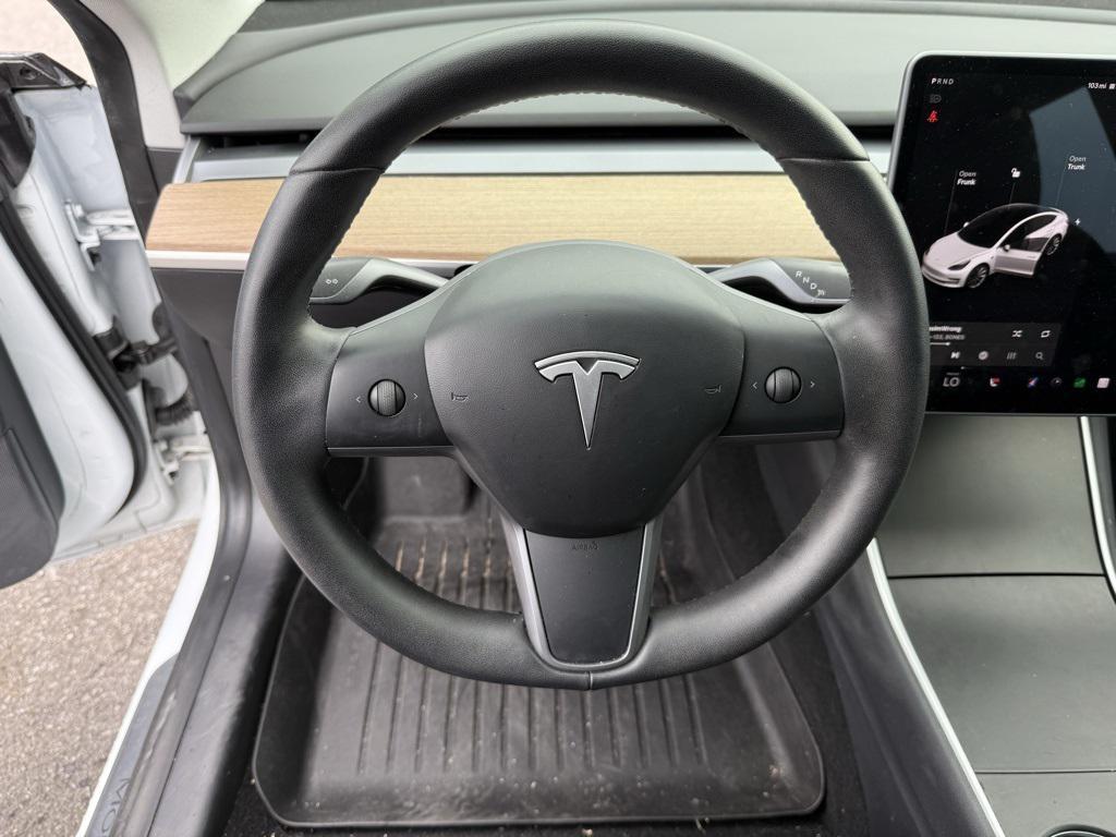 used 2020 Tesla Model 3 car, priced at $26,800
