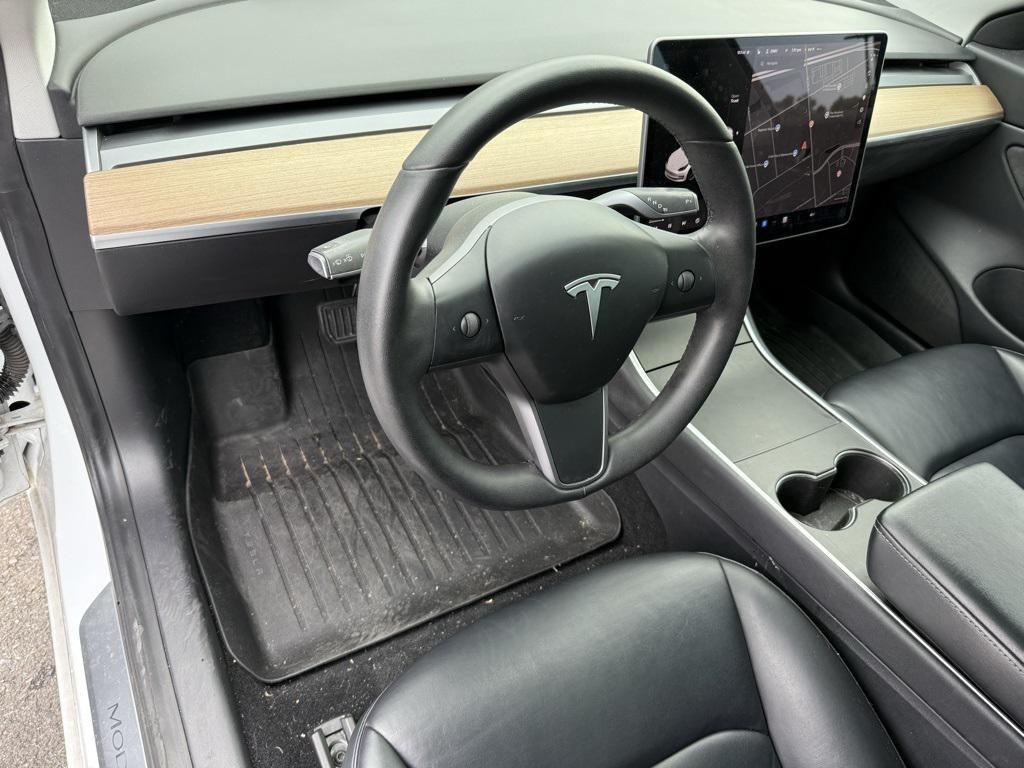 used 2020 Tesla Model 3 car, priced at $26,800