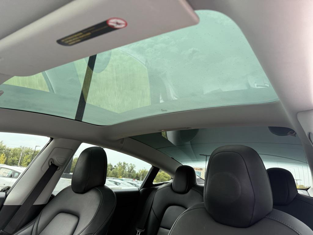 used 2020 Tesla Model 3 car, priced at $26,800