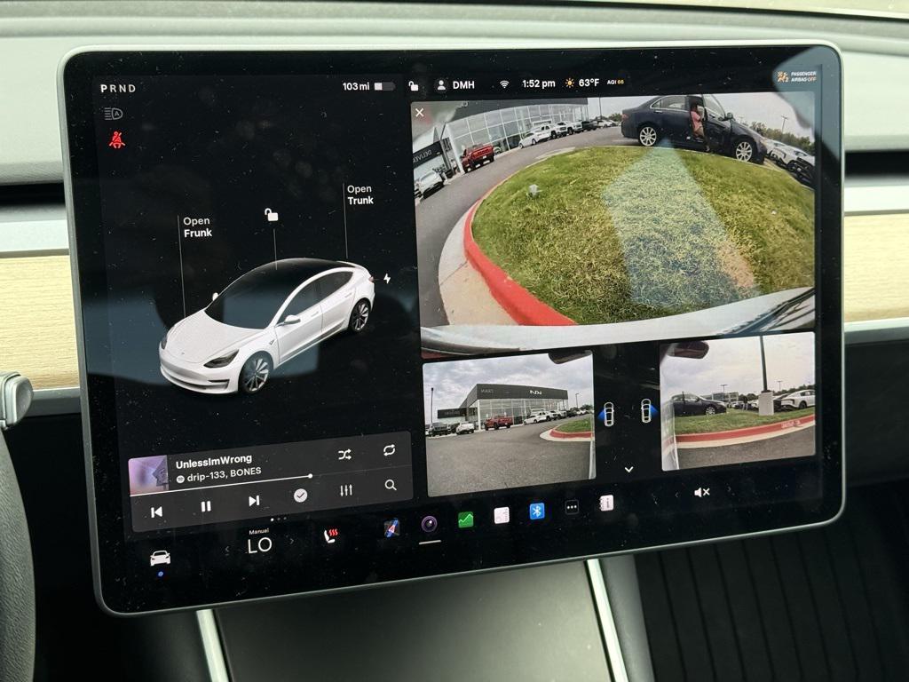used 2020 Tesla Model 3 car, priced at $26,800