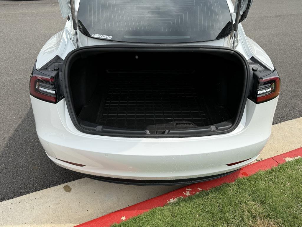 used 2020 Tesla Model 3 car, priced at $26,800