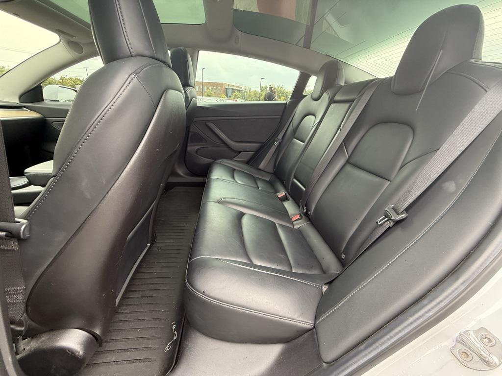 used 2020 Tesla Model 3 car, priced at $26,800
