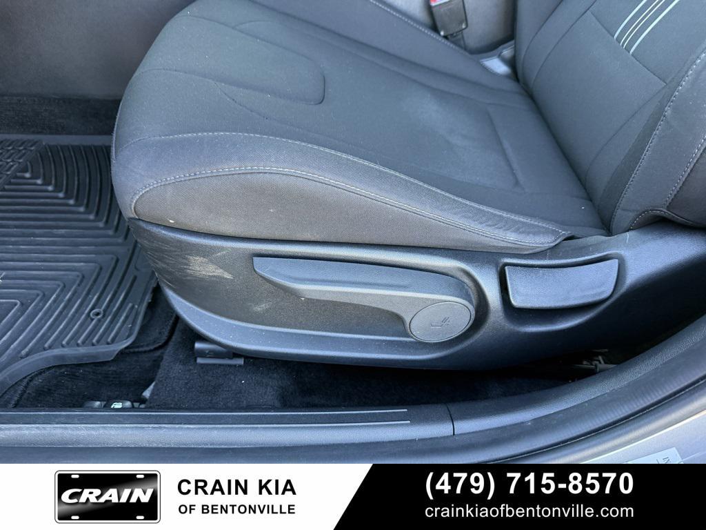 used 2022 Hyundai Elantra car, priced at $16,995