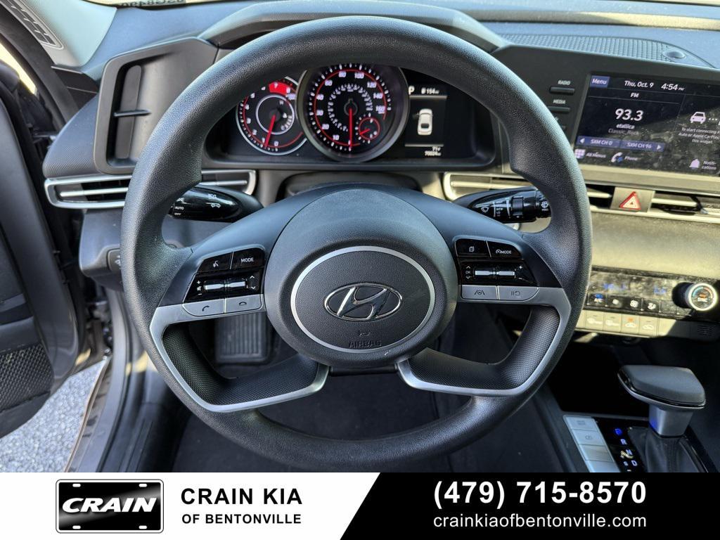 used 2022 Hyundai Elantra car, priced at $17,700