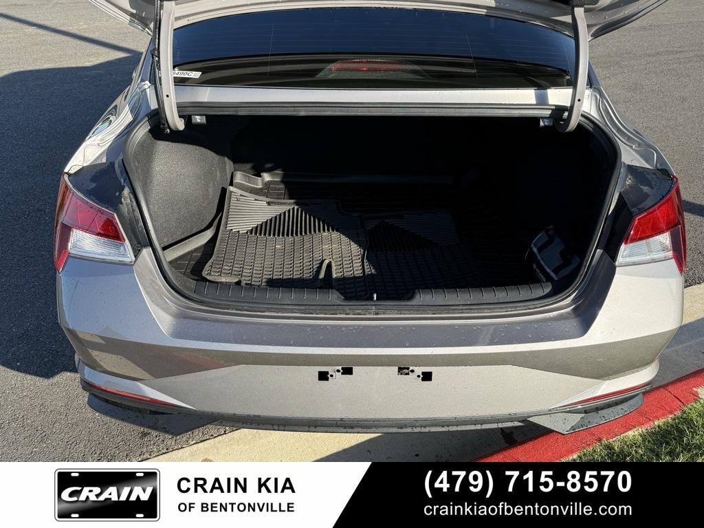 used 2022 Hyundai Elantra car, priced at $17,700