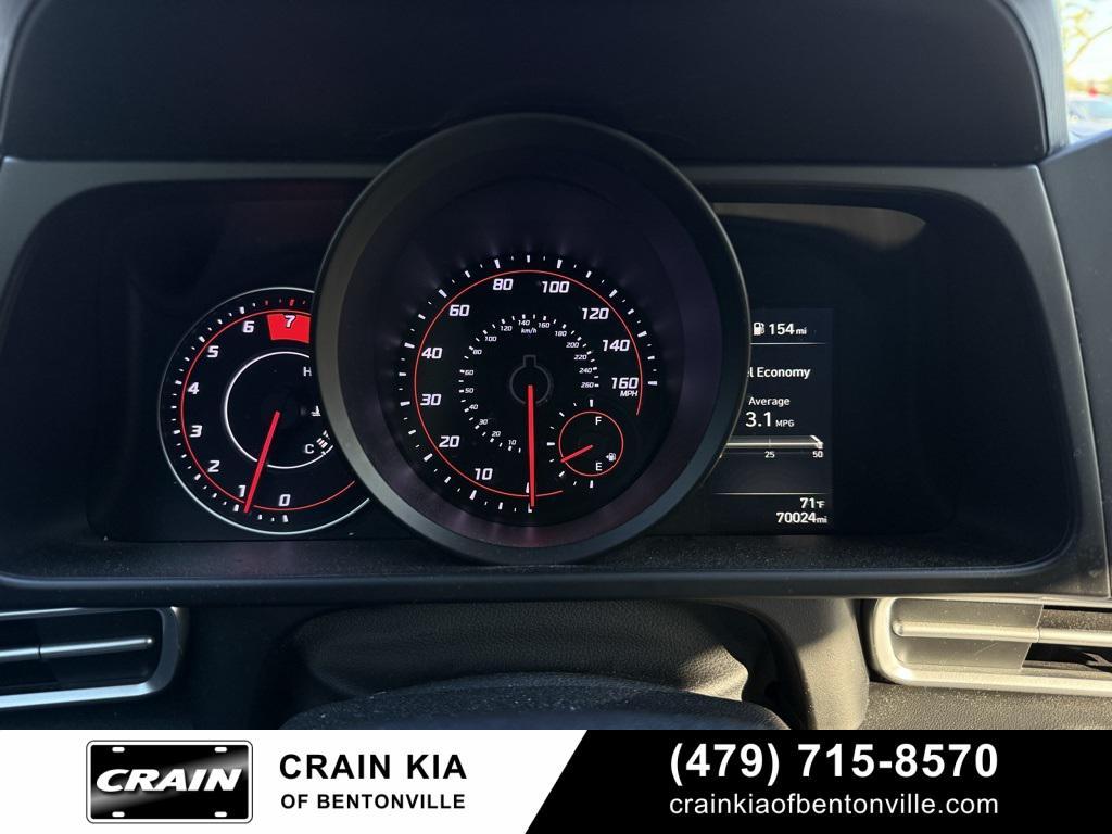 used 2022 Hyundai Elantra car, priced at $17,700
