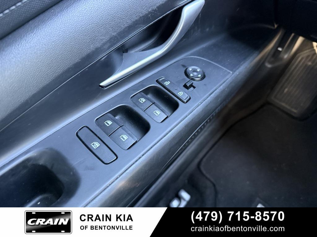 used 2022 Hyundai Elantra car, priced at $17,700
