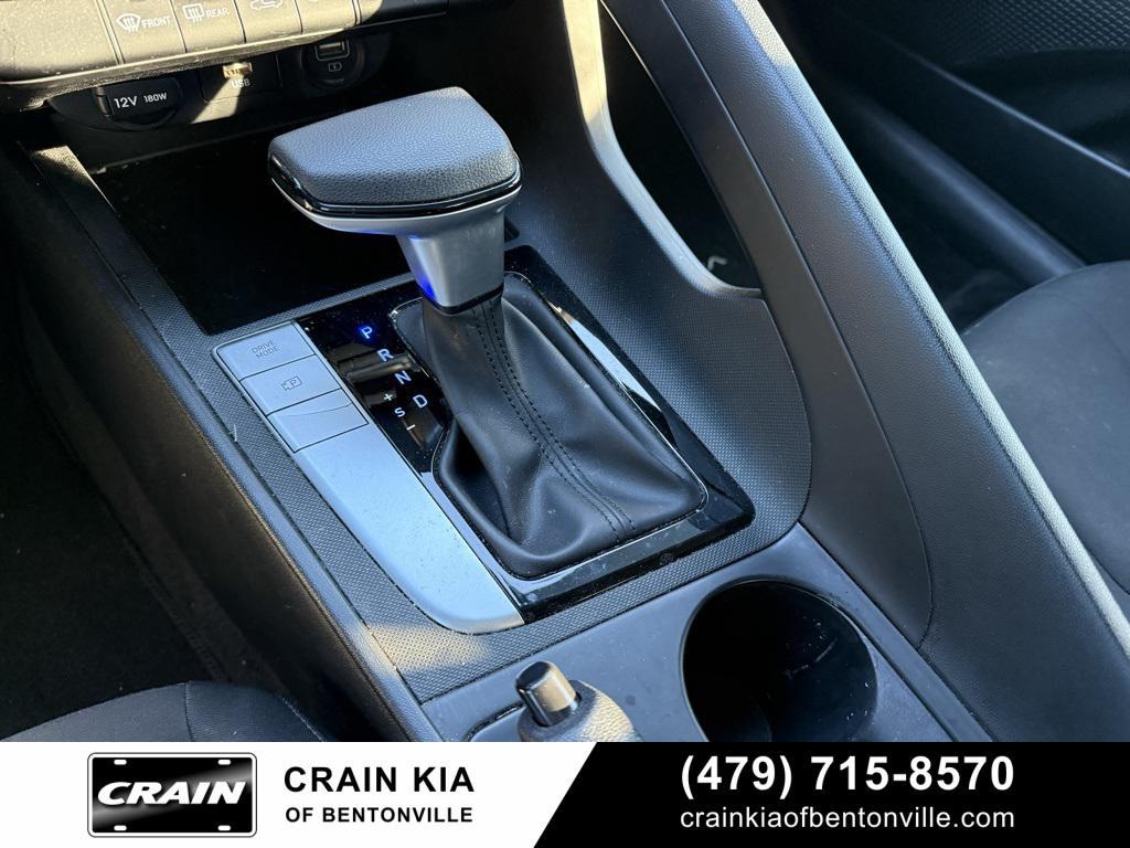 used 2022 Hyundai Elantra car, priced at $17,700