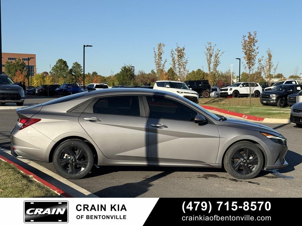 used 2022 Hyundai Elantra car, priced at $16,995