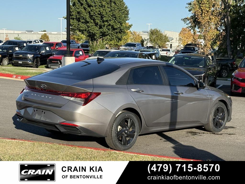 used 2022 Hyundai Elantra car, priced at $16,995