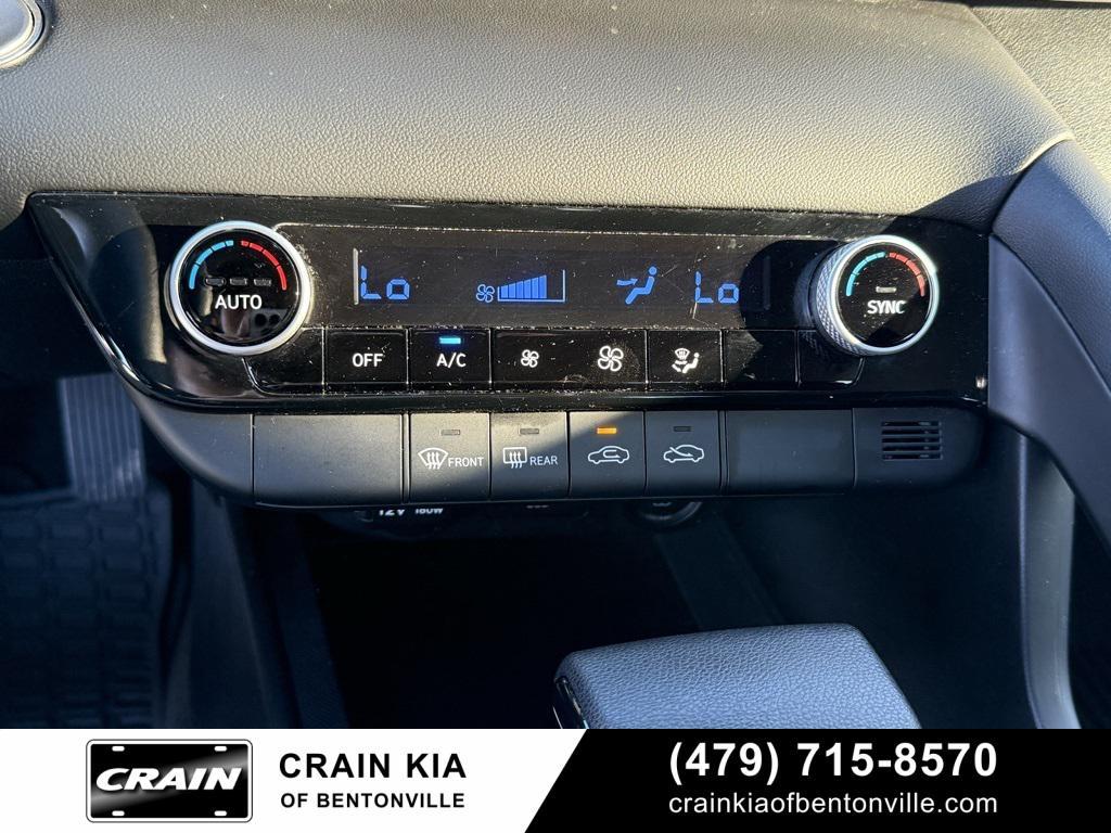 used 2022 Hyundai Elantra car, priced at $16,995