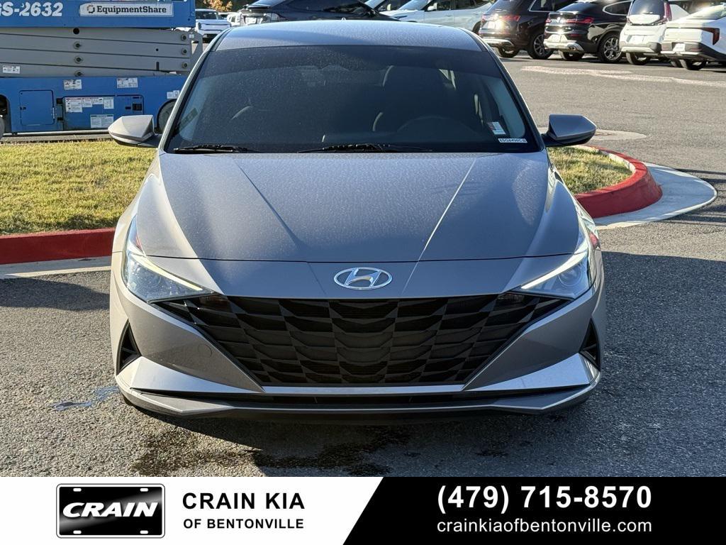 used 2022 Hyundai Elantra car, priced at $16,995