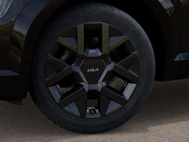 new 2026 Kia EV9 car, priced at $72,985