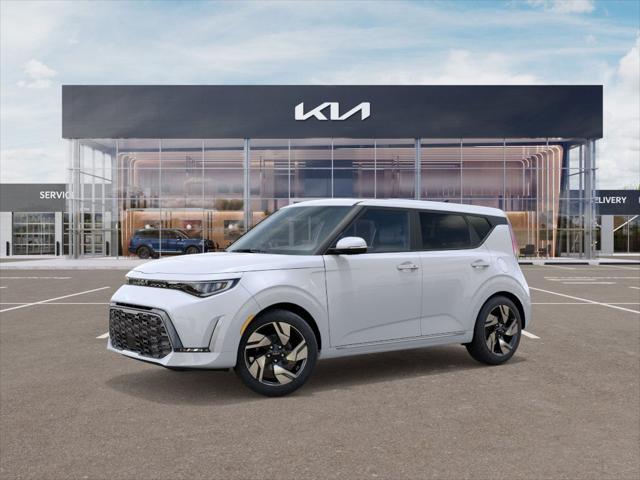 new 2025 Kia Soul car, priced at $28,405