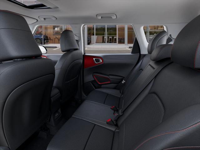 new 2025 Kia Soul car, priced at $28,405