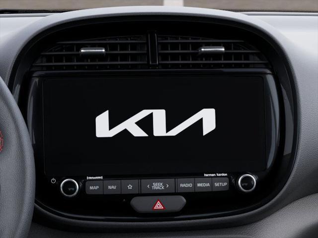 new 2025 Kia Soul car, priced at $28,405