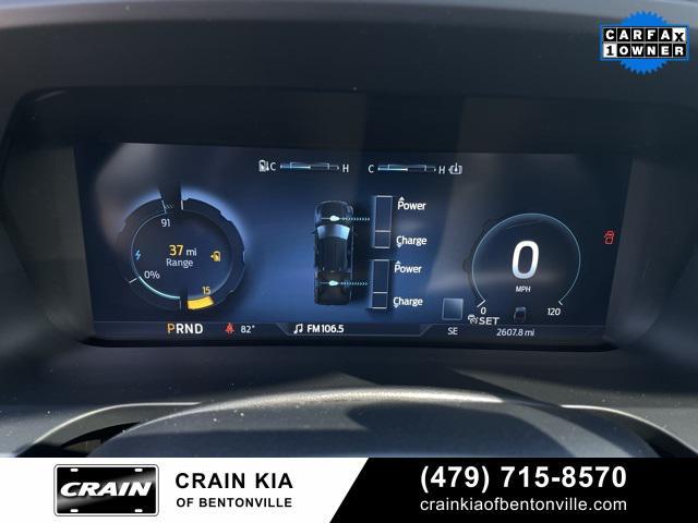 used 2025 Ford F-150 Lightning car, priced at $66,980