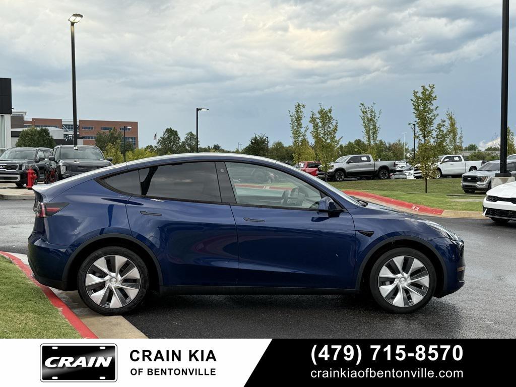 used 2022 Tesla Model Y car, priced at $29,900