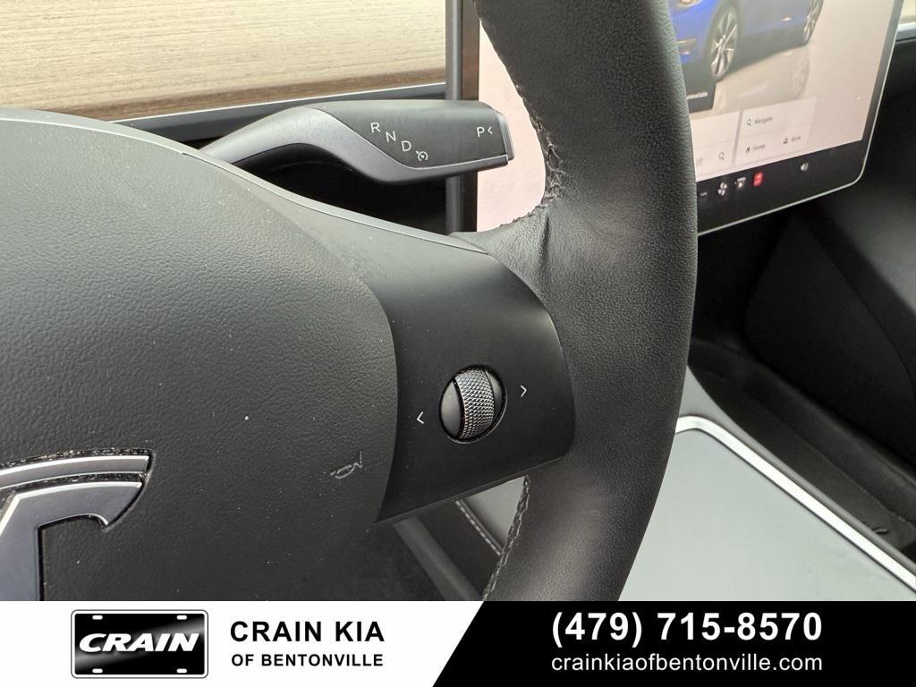 used 2022 Tesla Model Y car, priced at $29,900