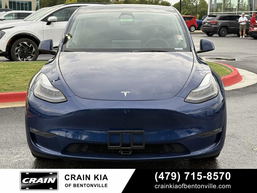 used 2022 Tesla Model Y car, priced at $29,900