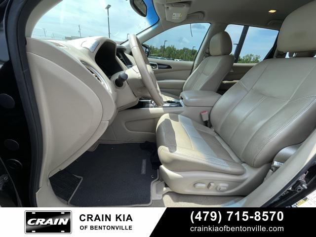 used 2014 Nissan Pathfinder car, priced at $16,000