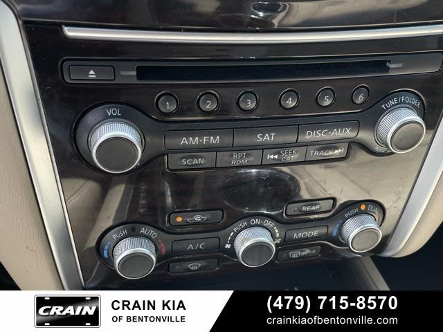 used 2014 Nissan Pathfinder car, priced at $16,000