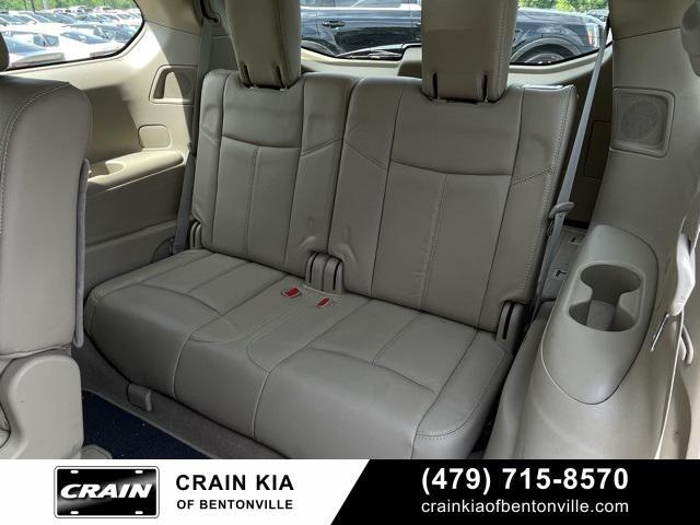 used 2014 Nissan Pathfinder car, priced at $16,000