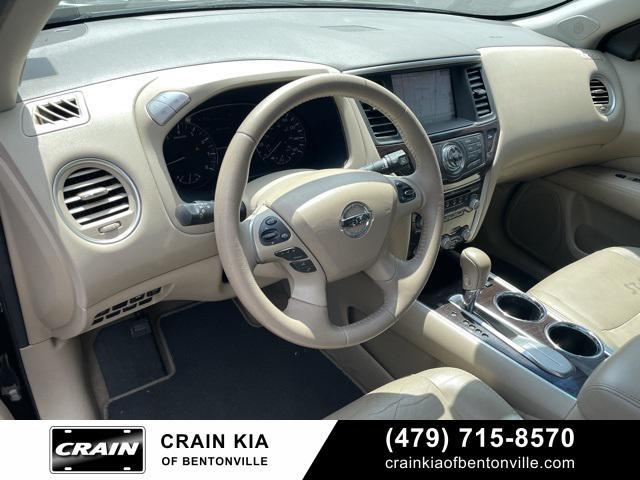 used 2014 Nissan Pathfinder car, priced at $16,000