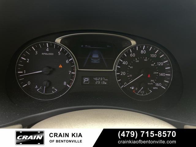used 2014 Nissan Pathfinder car, priced at $16,000