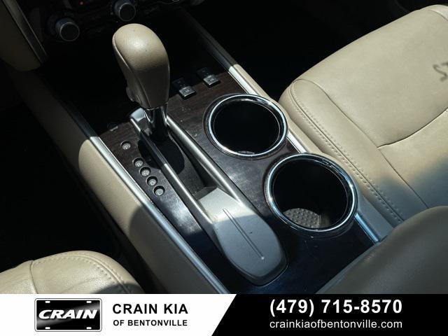 used 2014 Nissan Pathfinder car, priced at $16,000