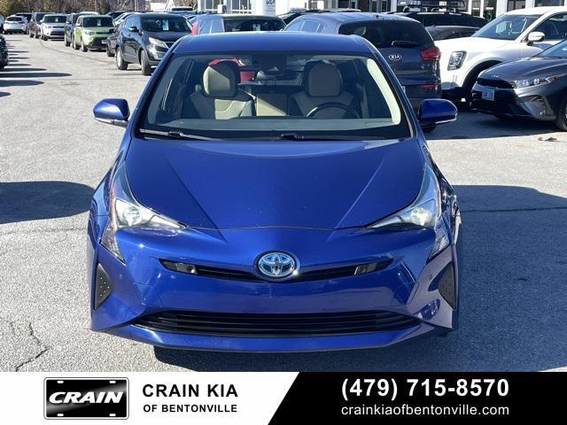 used 2018 Toyota Prius car, priced at $15,400