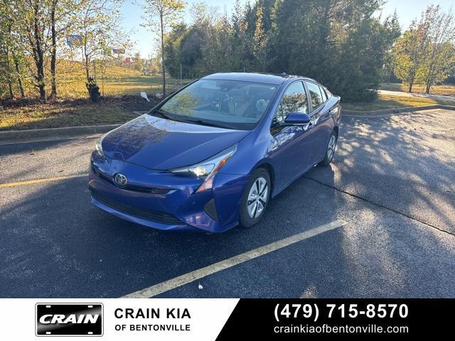 used 2018 Toyota Prius car, priced at $18,900