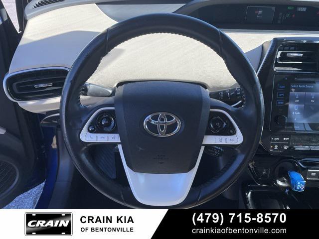 used 2018 Toyota Prius car, priced at $15,400