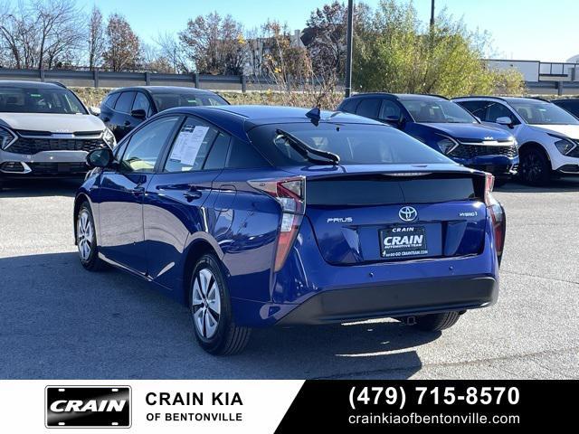 used 2018 Toyota Prius car, priced at $15,400