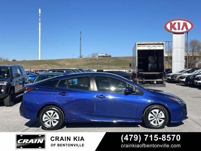 used 2018 Toyota Prius car, priced at $15,400