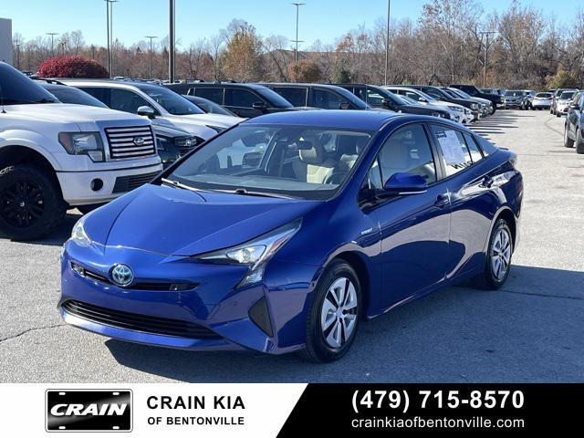 used 2018 Toyota Prius car, priced at $15,400