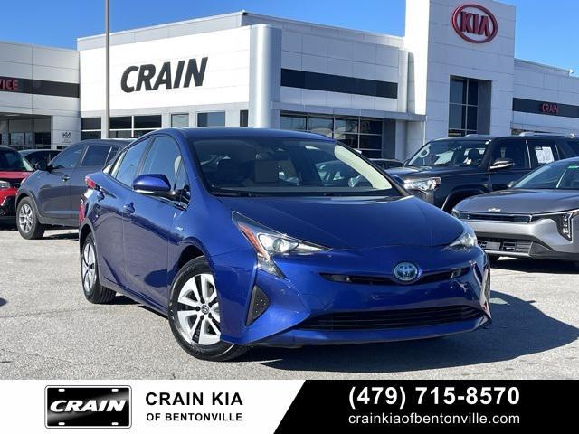 used 2018 Toyota Prius car, priced at $18,300